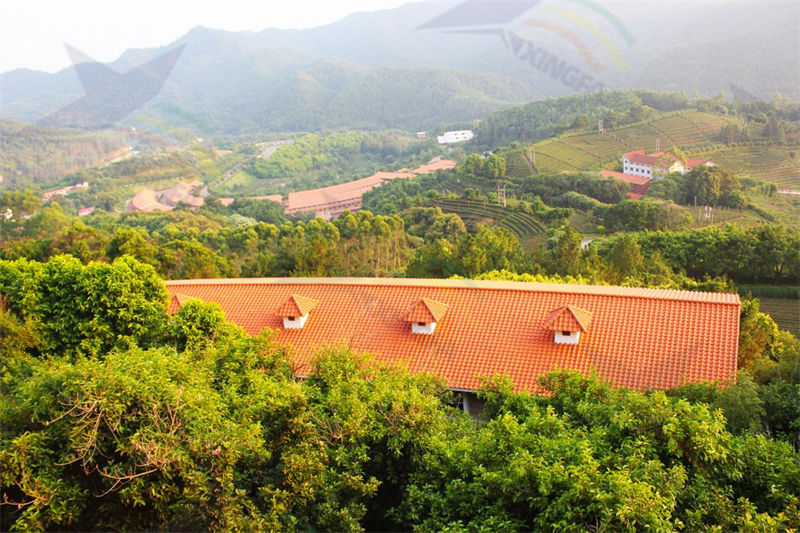 惠州树脂瓦隔热效果揭秘,让建筑不再畏惧高温