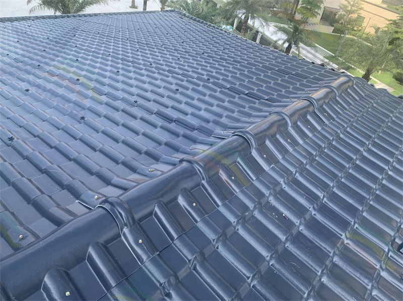 惠州树脂瓦安装新方法:更高效、更耐用的选择